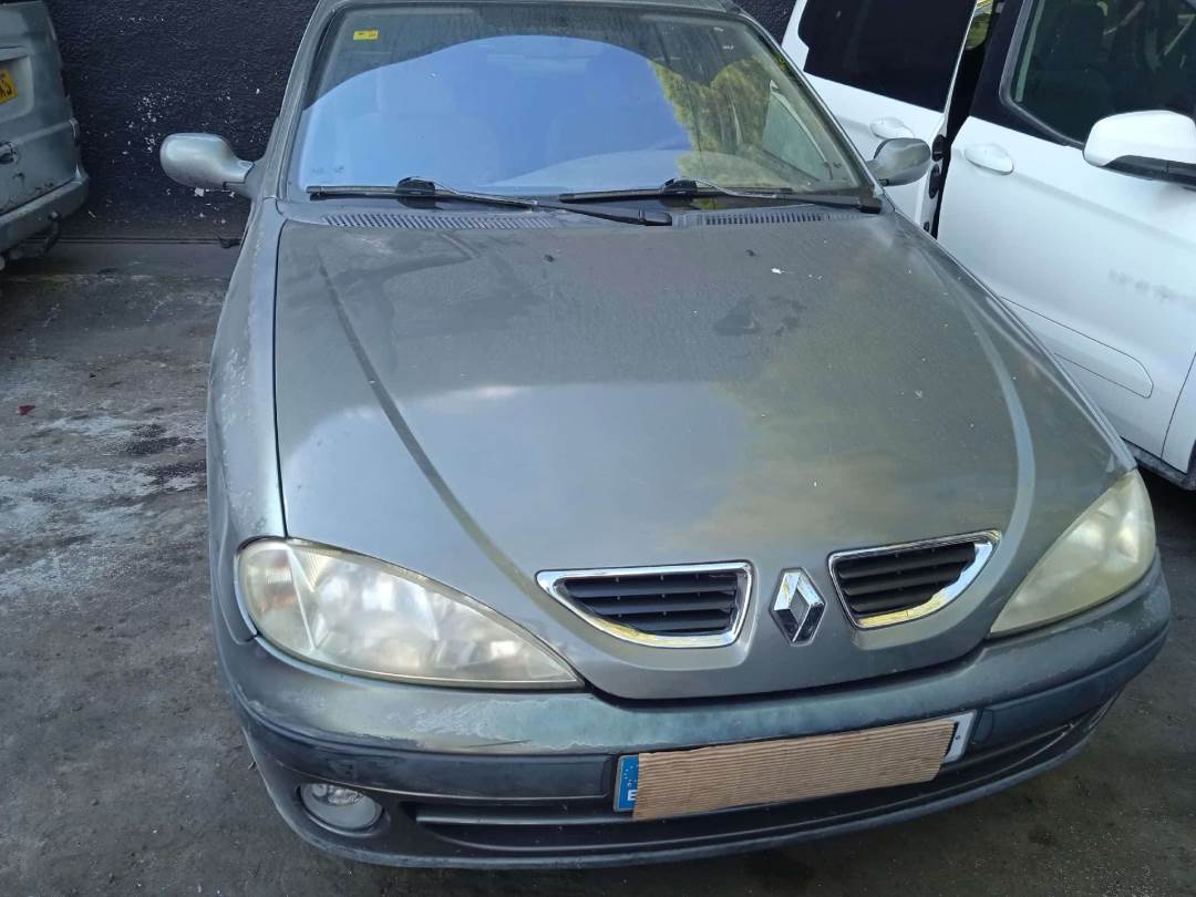 RENAULT MEGANE I FASE 2 CLASSIC (LA..) (1997 - 2003)