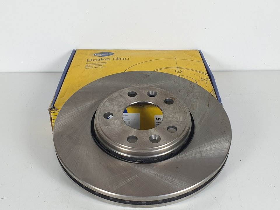 Disque de frein avant - ADC1584V - RENAULT - MEGANE III SPORT TOURER