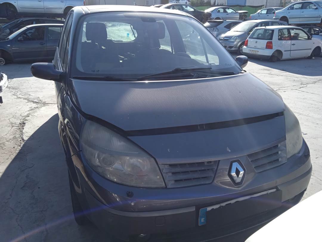 RENAULT SCENIC II (X84,JM) (2003 - 2009)