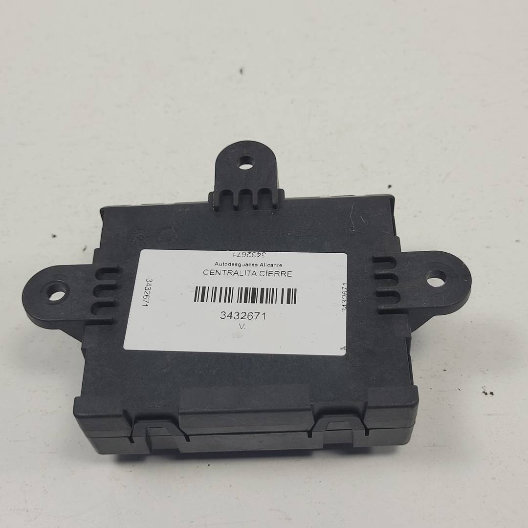 Central locking ECU - J8A214D620CC - LAND ROVER - RANGE ROVER EVOQUE