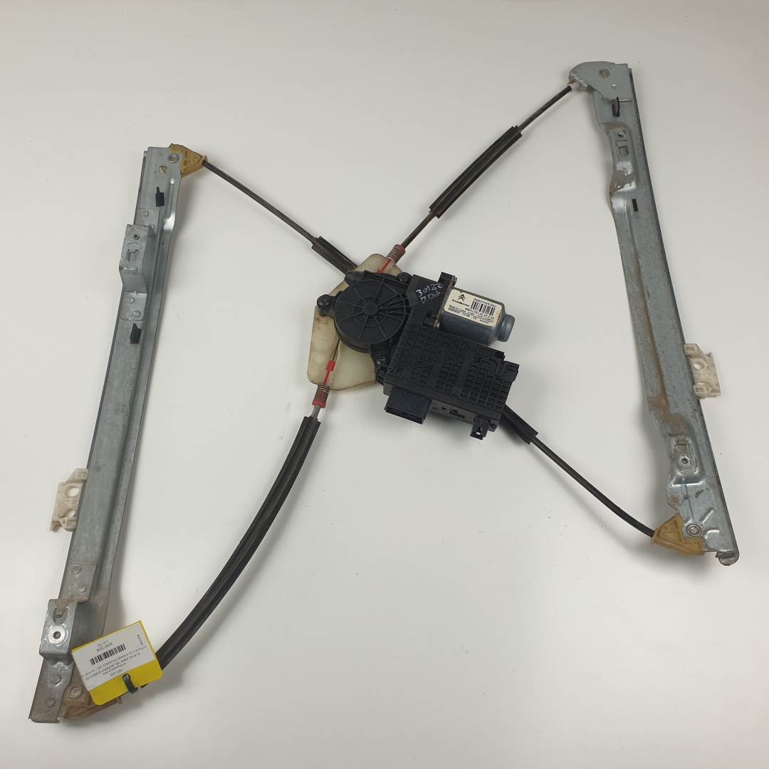 ELEVALUNAS DELANTERO DERECHO - 9682495780 - CITROEN - C4 GRAND PICASSO