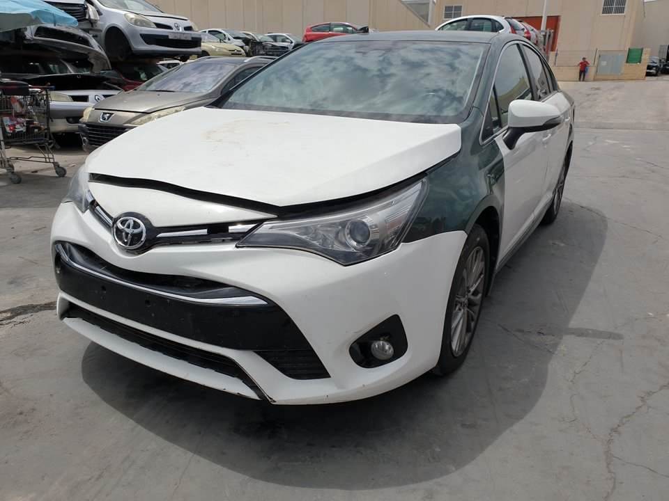 TOYOTA AVENSIS (2015 - 2018)