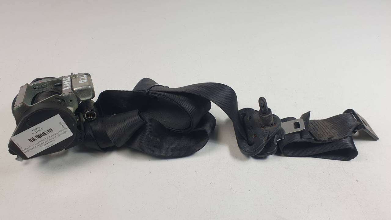 CINTURON SEGURIDAD TRASERO DERECHO 888400024R RENAULT MEGANE III BERLINA 5P Autodesguaces Alicante