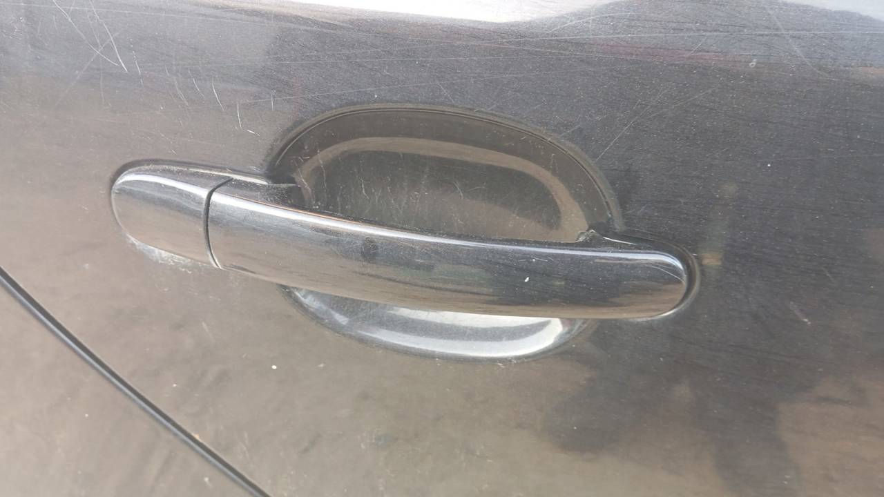 MANETA EXTERIOR TRASERA DERECHA