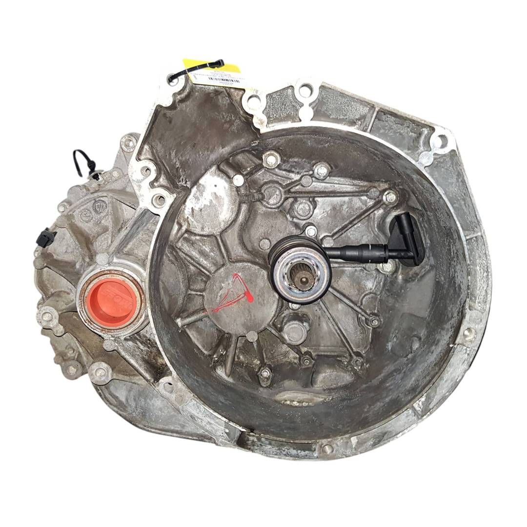CAJA CAMBIOS - AV6R7002KJ - FORD - FOCUS TURN. (CB8)