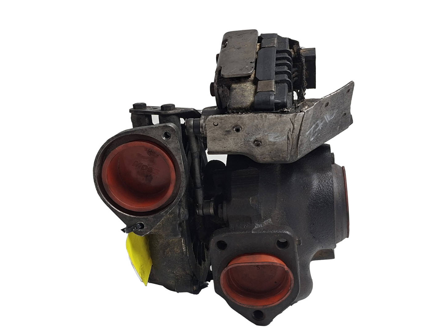 Foto 4 de Turbocompresor BMW X5 (e53) (2000–2007)