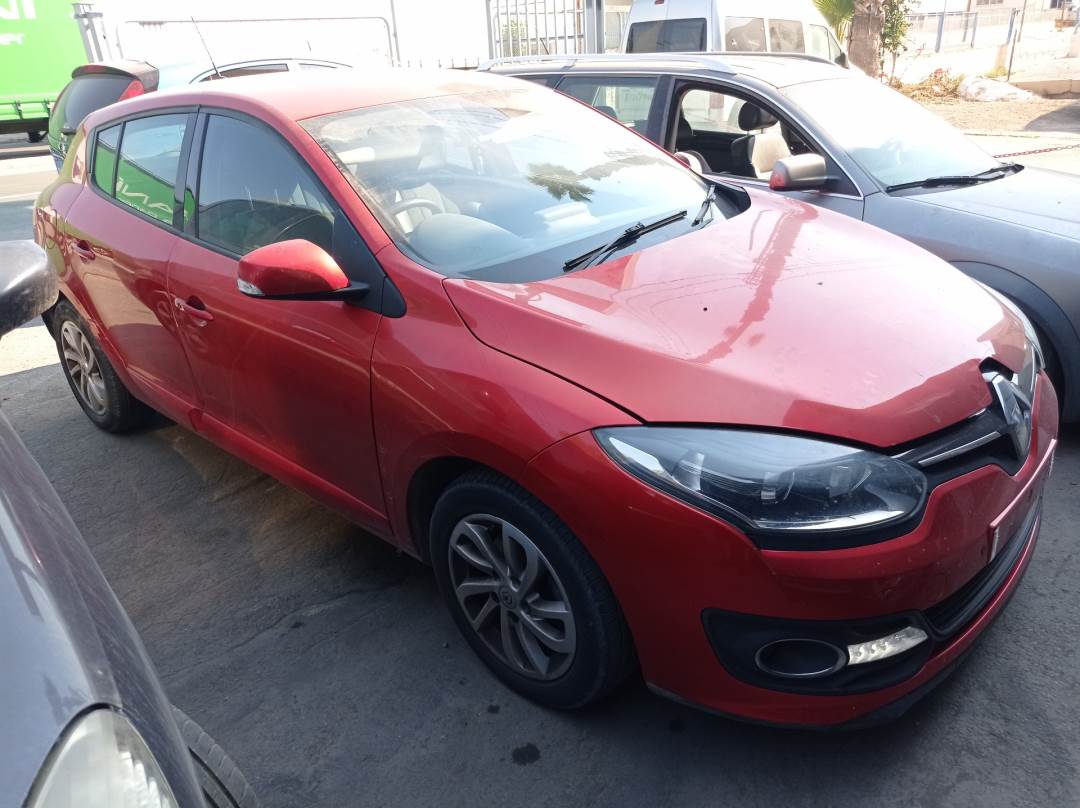 RENAULT MEGANE III BERLINA 5P (2008 - 2016)