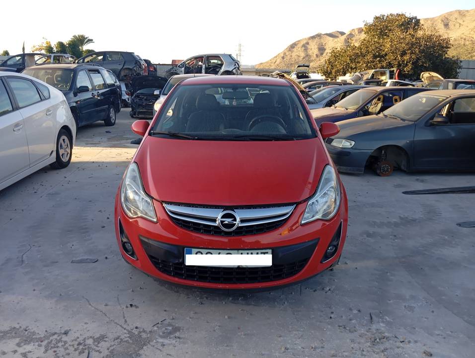 Imagen del vehículo OPEL CORSA D