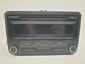 SISTEMA AUDIO / RADIO CD 1K0035186AN VOLKSWAGEN GOLF VI (5K1) Autodesguaces Alicante