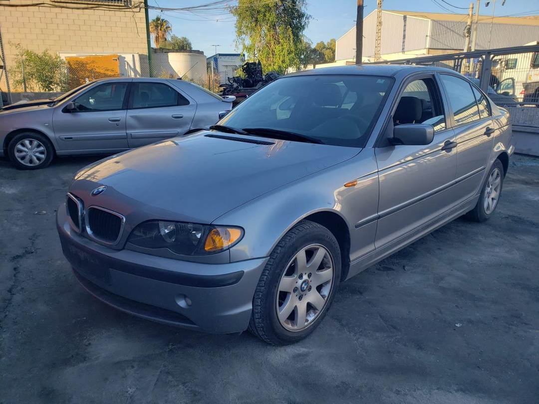 BMW SERIE 3 BERLINA (E46) (1998 - 2006)