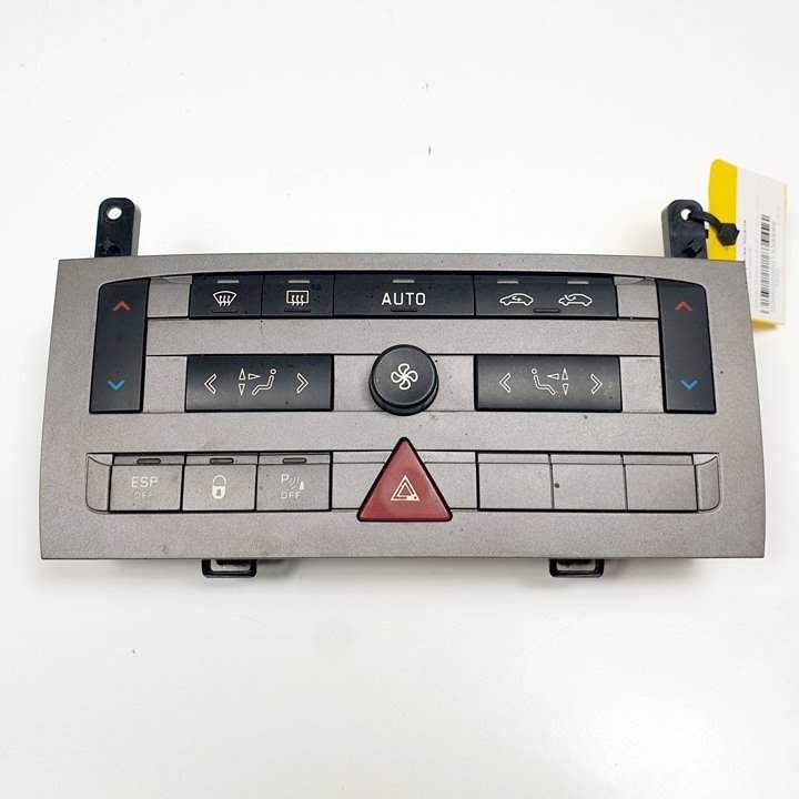 Klimabedienteil - 96573328 - CITROEN - C5 BERLINA