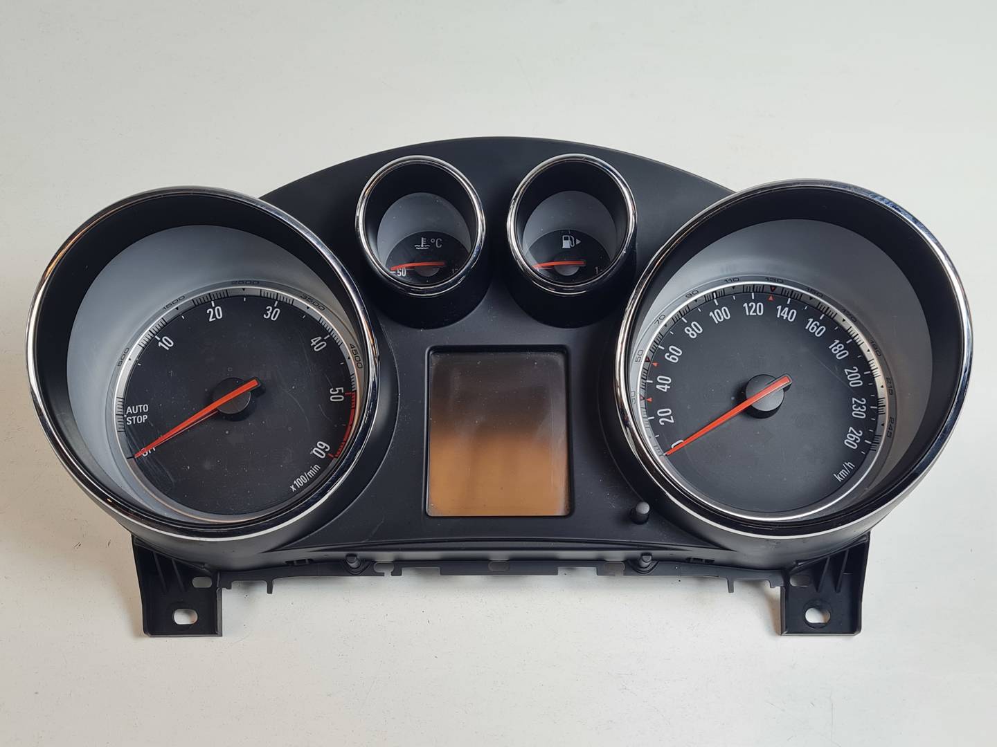 CUADRO INSTRUMENTOS - 22956342 - OPEL - INSIGNIA BERLINA