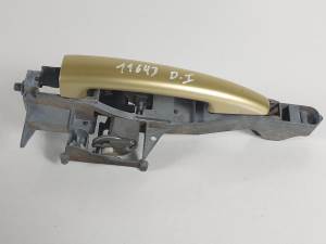 MANETA EXTERIOR DELANTERA IZQUIERDA 9681634777 CITROEN C4 PICASSO Autodesguaces Alicante