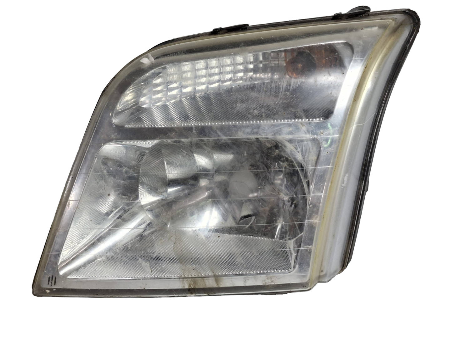 Ford Transit Caja Abierta