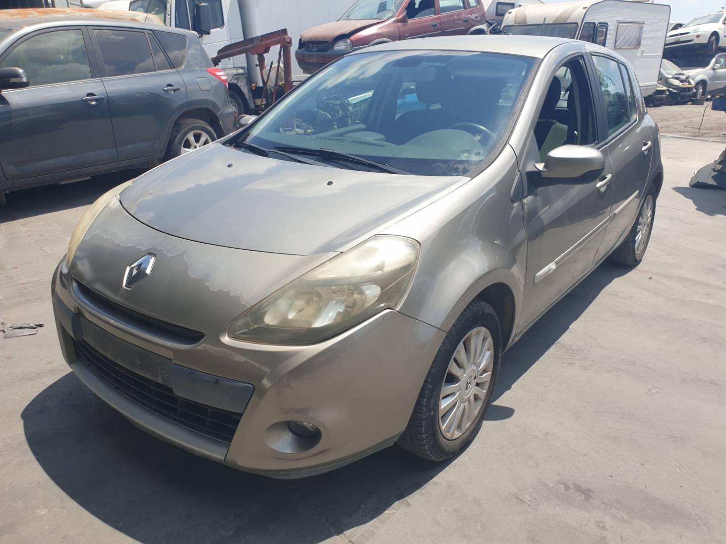 RENAULT CLIO III (2005 - 2016)