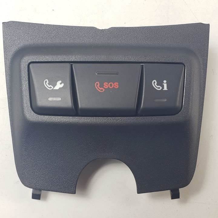 MANDO MULTIFUNCION - 1728208610 - MERCEDES - CLASE C CABRIO (BM 205)(6.2016->)