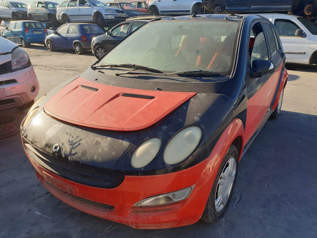 SMART FORFOUR (W454) (2004 - 2006)