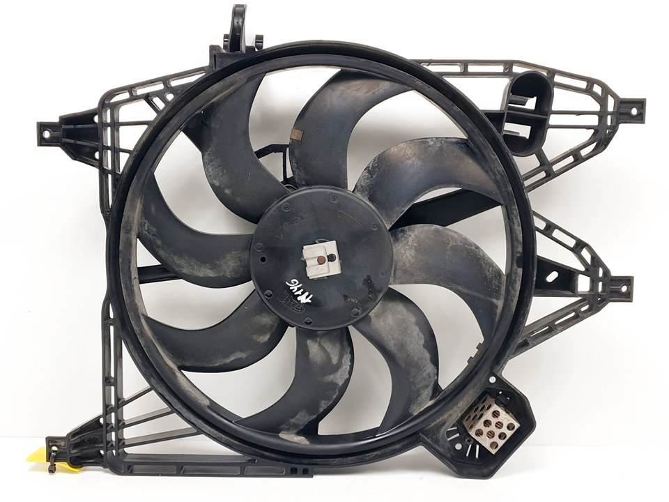 ELECTROVENTILADOR - 8240504 - RENAULT - KANGOO (FW/KW)