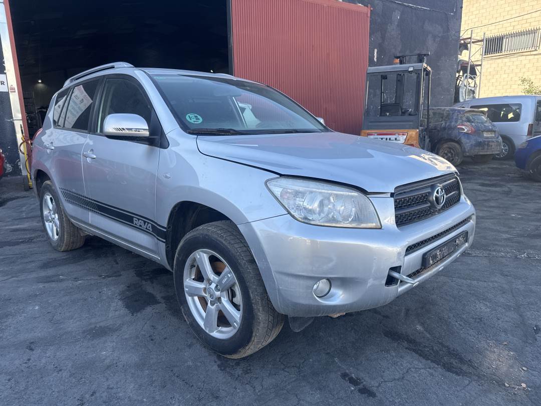 TOYOTA RAV 4 (A3) (2005 - 2013)