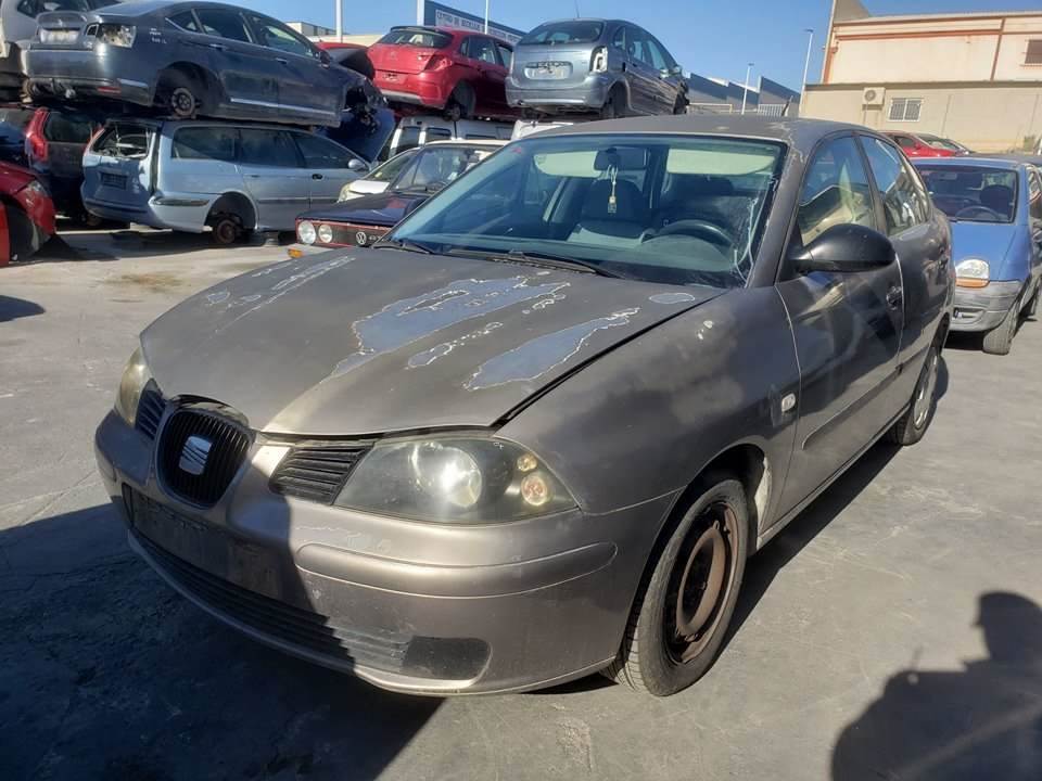 SEAT CORDOBA BERLINA (6L2) (2002 - 2009)