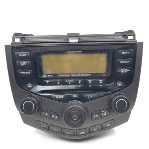 SISTEMA AUDIO / RADIO CD 39050SEFG620 HONDA ACCORD TOURER (CN/CM) Autodesguaces Alicante