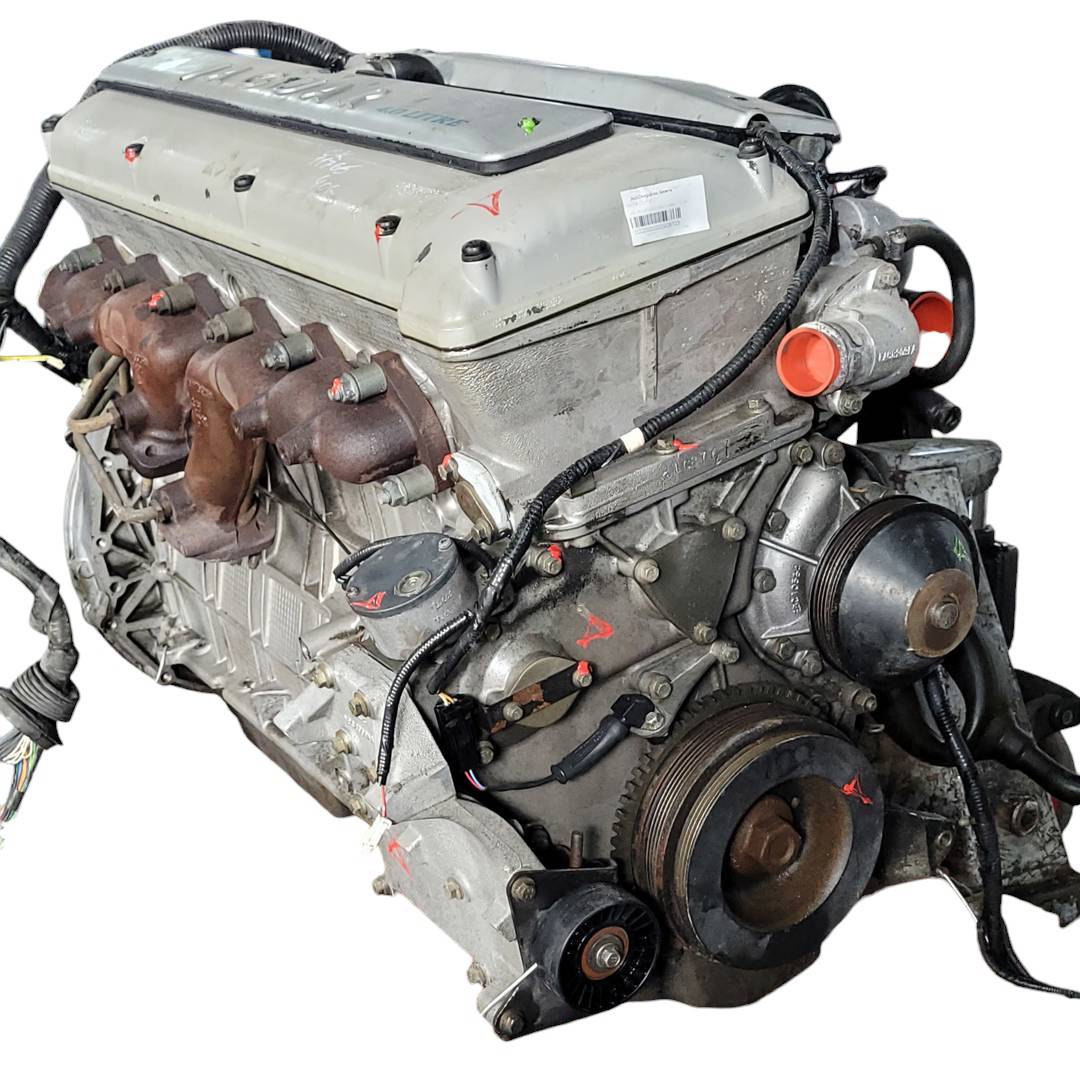 MOTOR COMPLETO - 9K - JAGUAR - XJ6/12 (XJ40)