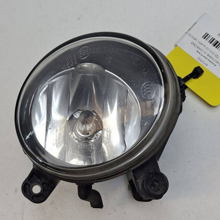 FARO ANTINIEBLA DERECHO 27165002 AUDI SQ5 (8R) Autodesguaces Alicante
