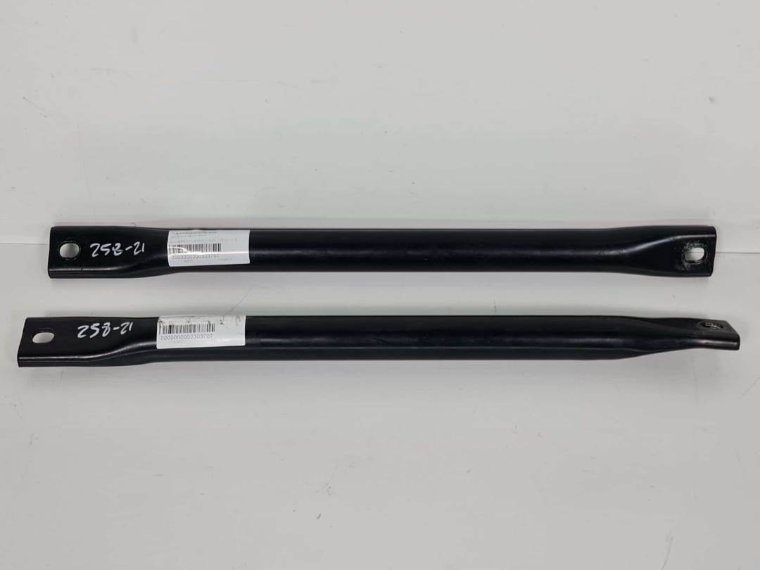 Baguettes de protection avant - 718031705 - BMW - SERIE 5 TOURING (F11)