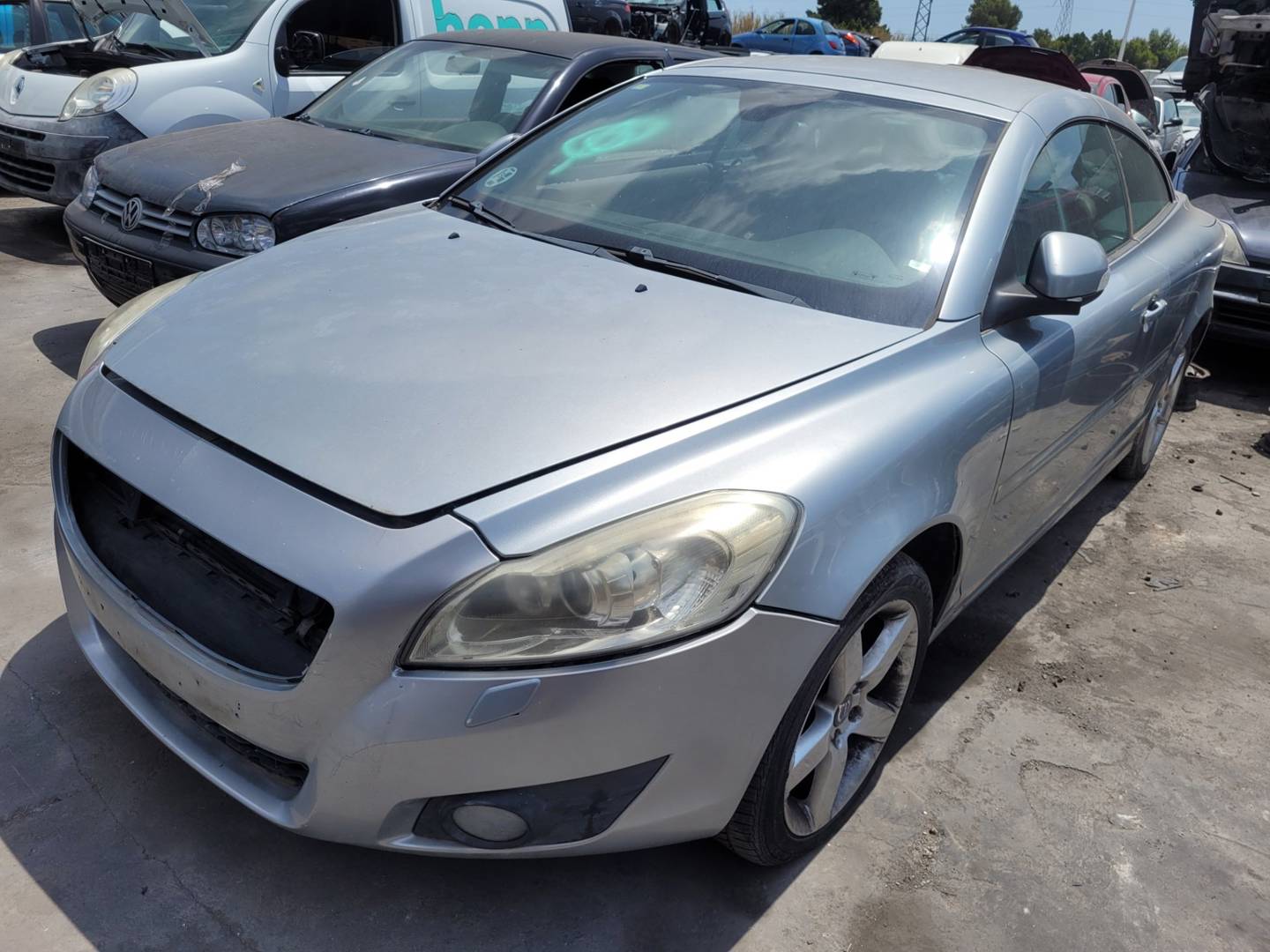 VOLVO C70 CABRIOLET (2005 - 2013)