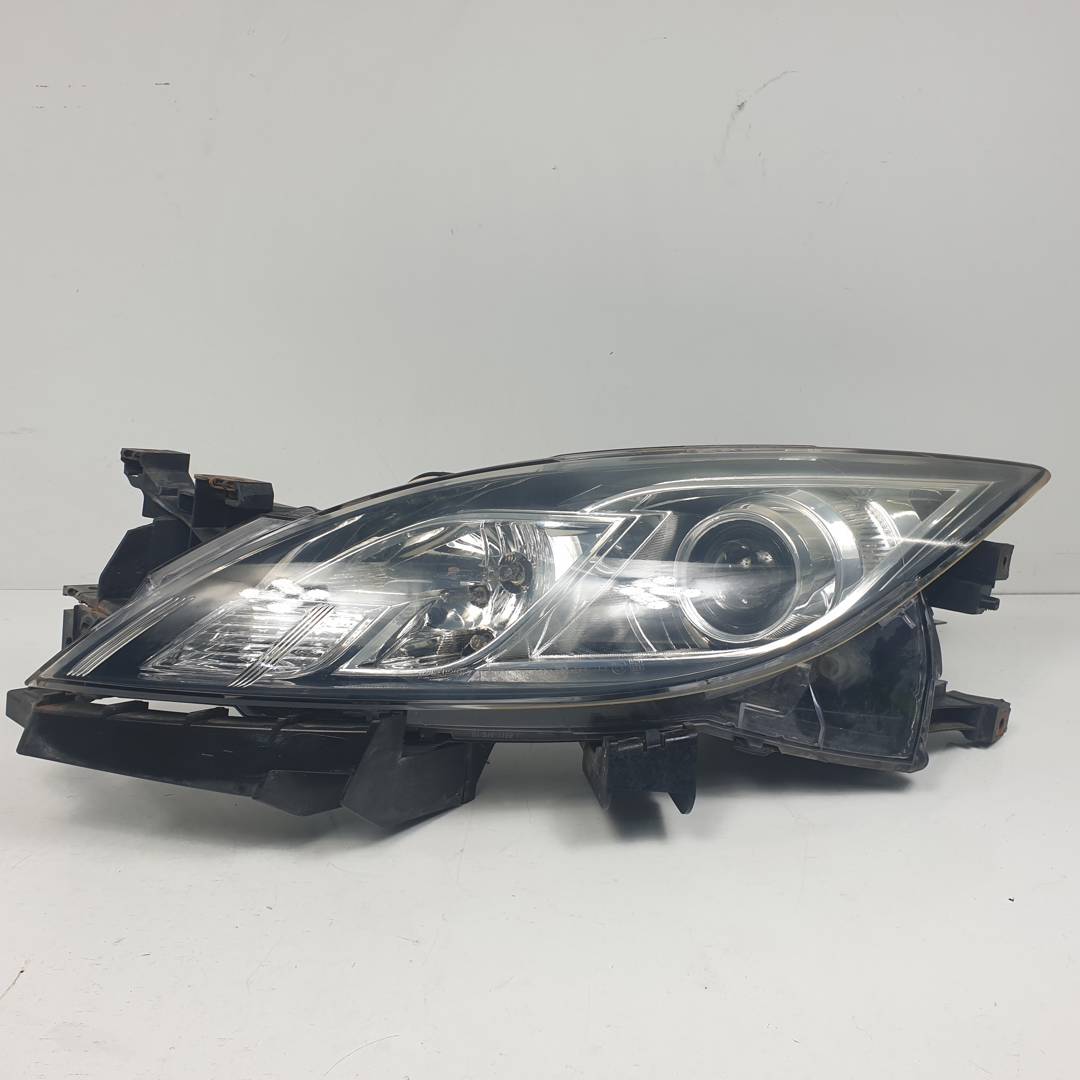 Left headlight - 2161155L - MAZDA - 6 KOMBI (GH)