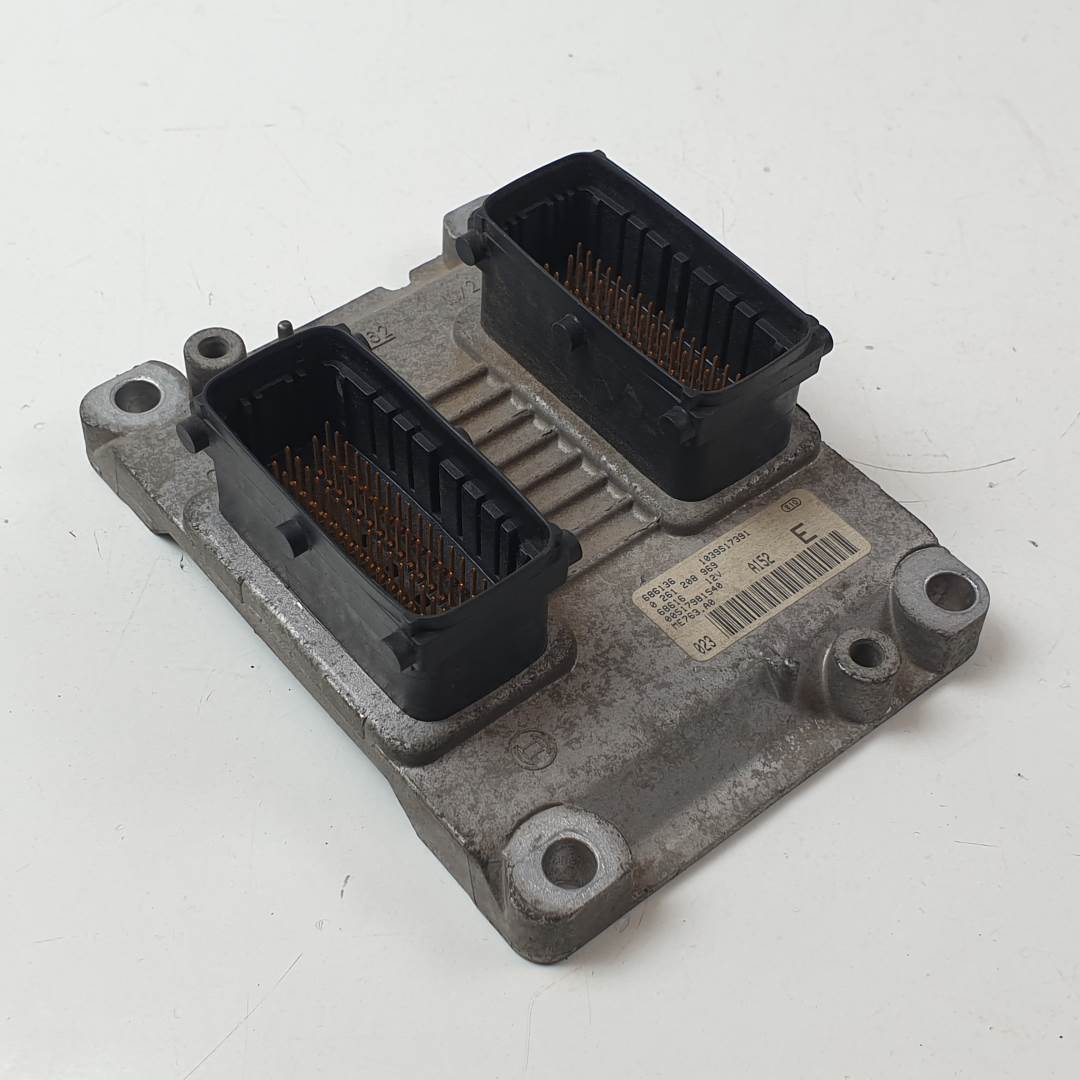 CENTRALITA MOTOR UCE - 0261208969 - FIAT - GRANDE PUNTO (199)
