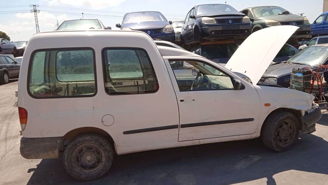 SEAT INCA (6K9) (1995 - 2003)