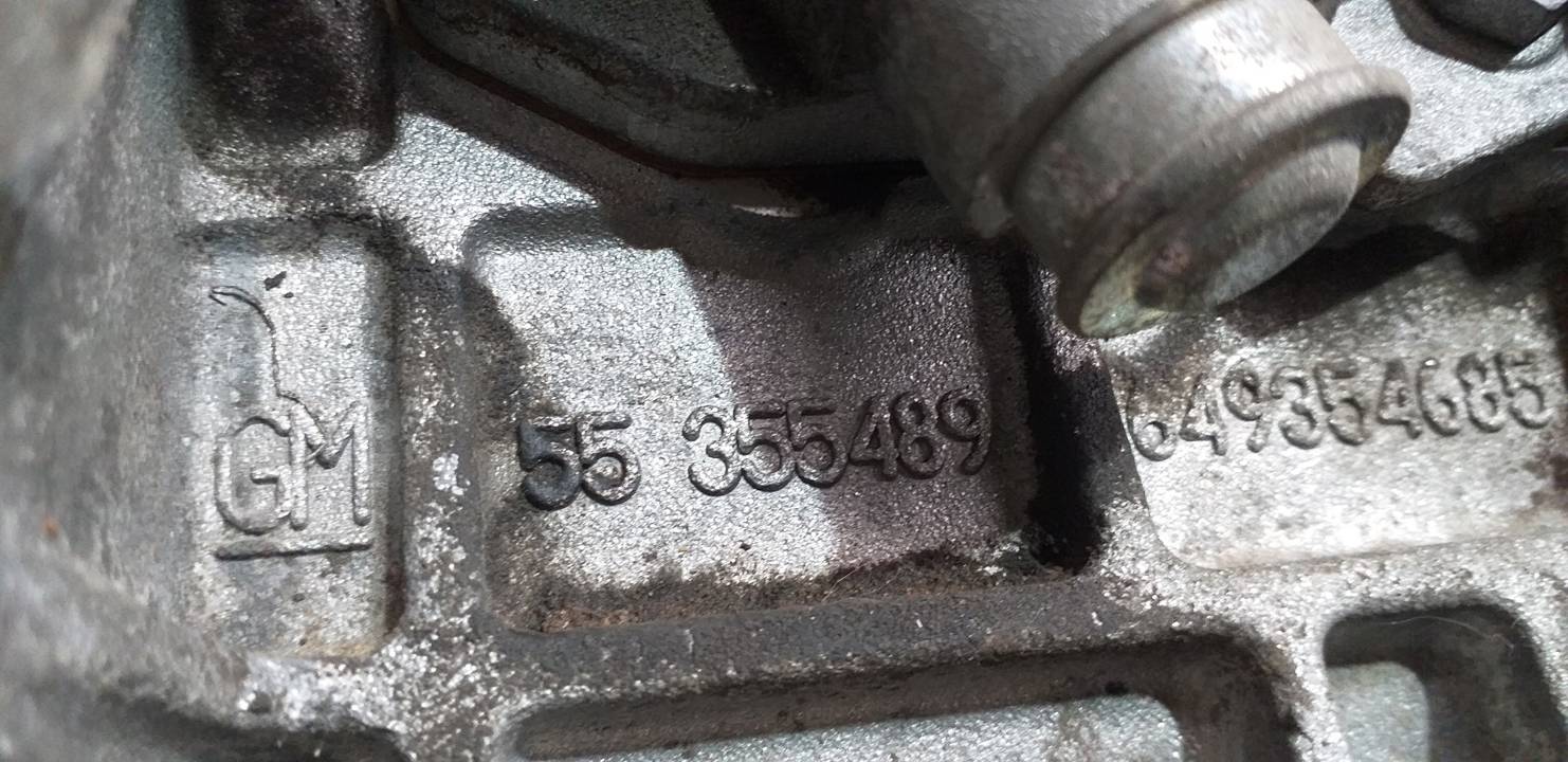CAJA CAMBIOS