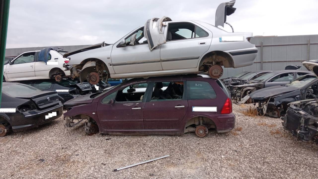 Imagen del vehículo PEUGEOT 307 BREAK/SW (S2)