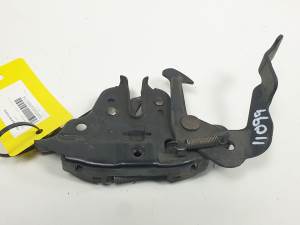 CERRADURA CAPOT NISSAN QASHQAI (J10) Autodesguaces Alicante