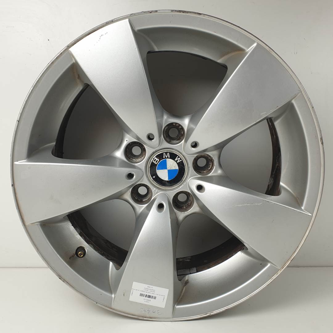 JUEGO LLANTAS - 6762001 - BMW - SERIE 5 BERLINA (E60)