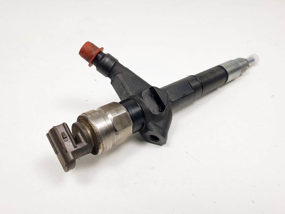 INYECTOR - 16600EB30A - NISSAN - NAVARA PICK-UP (D40M)