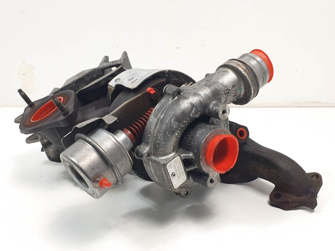 TURBOCOMPRESOR - 88969H82728404 - RENAULT - MEGANE III COUPE