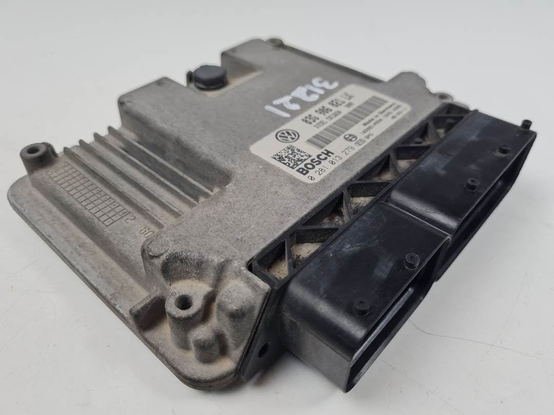 CENTRALITA MOTOR UCE - 0281013279 - SEAT - LEON (1P1)