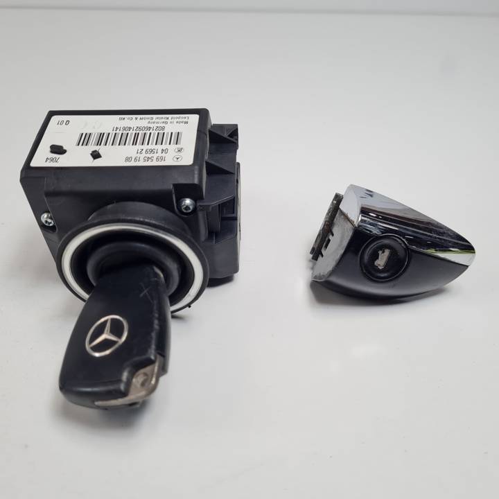ANTIRROBO 1695451908 MERCEDES CLASE B (W245) Autodesguaces Alicante