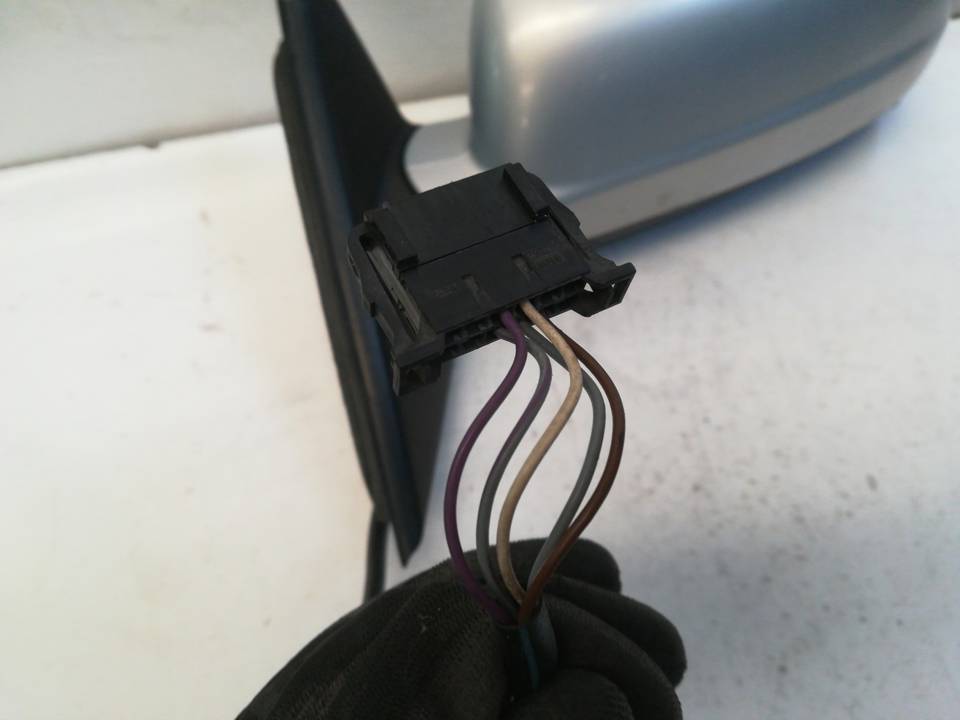 RETROVISOR IZQUIERDO