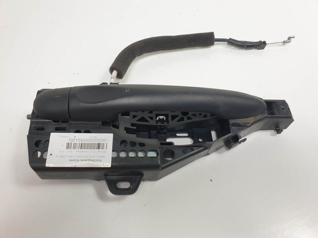 MANETA EXTERIOR DELANTERA DERECHA - 805024563R - RENAULT - CLIO IV