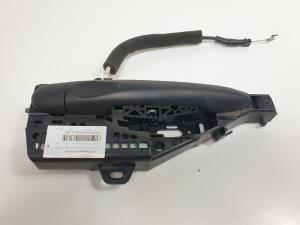 MANETA EXTERIOR DELANTERA DERECHA 805024563R RENAULT CLIO IV Autodesguaces Alicante