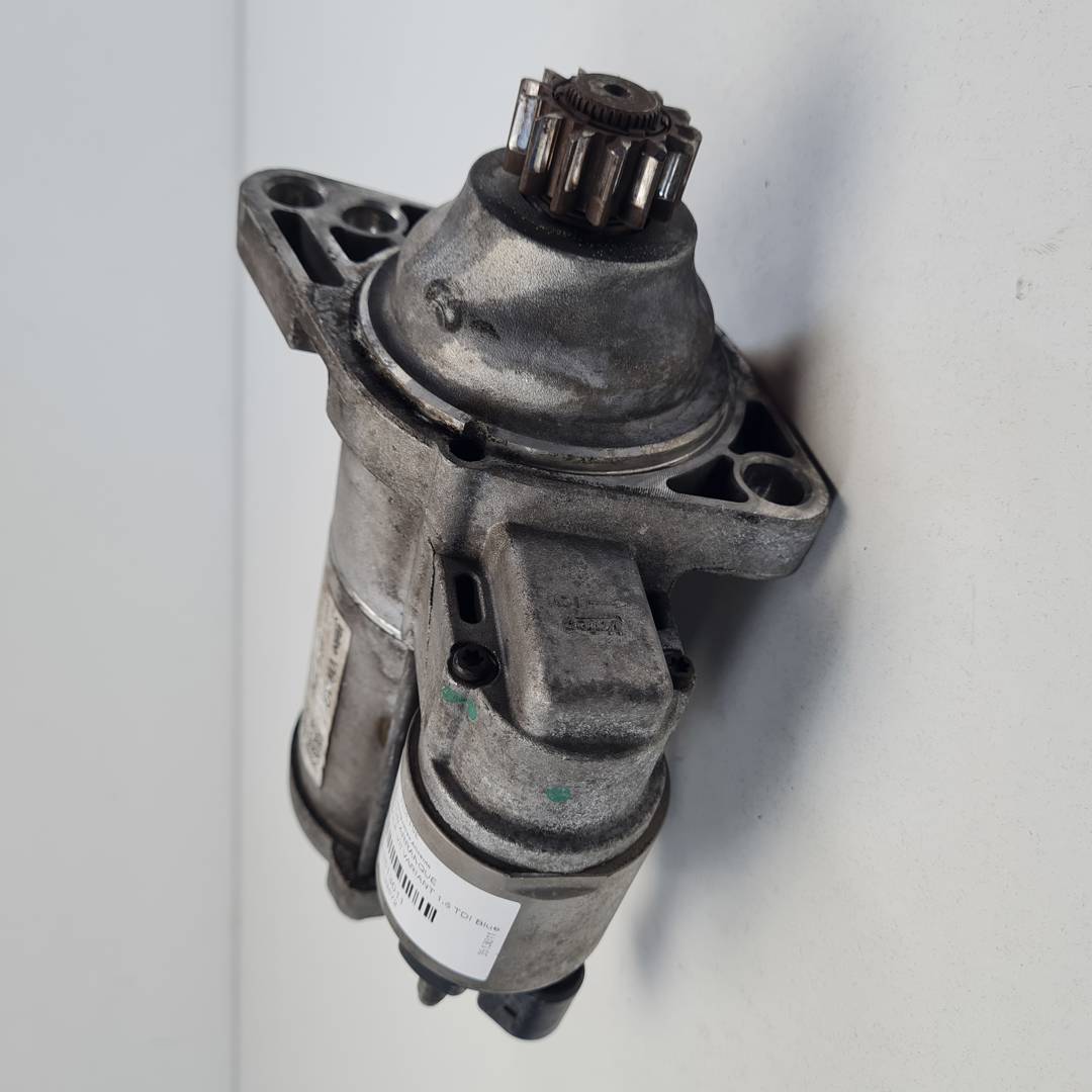 MOTOR ARRANQUE - 02Z911024L - VOLKSWAGEN - GOLF VII VARIANT