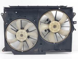 ELECTROVENTILADOR 1636328170 TOYOTA RAV 4 (A3) Autodesguaces Alicante