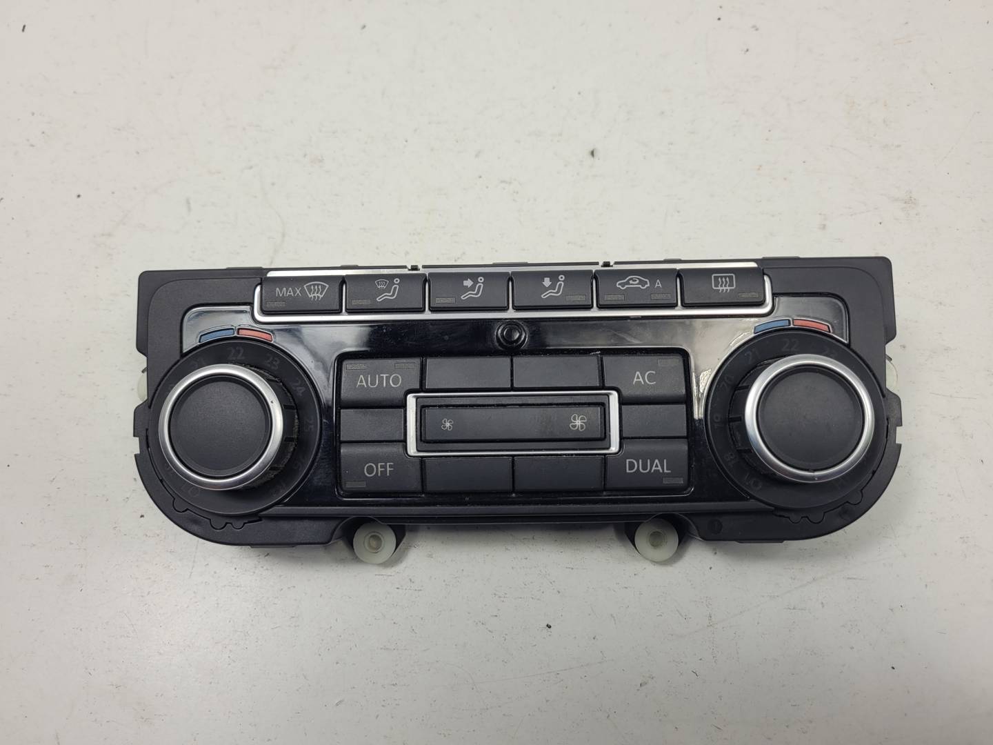 Commande de climatisation - 5K0907044BS - VOLKSWAGEN - TIGUAN (5N1)