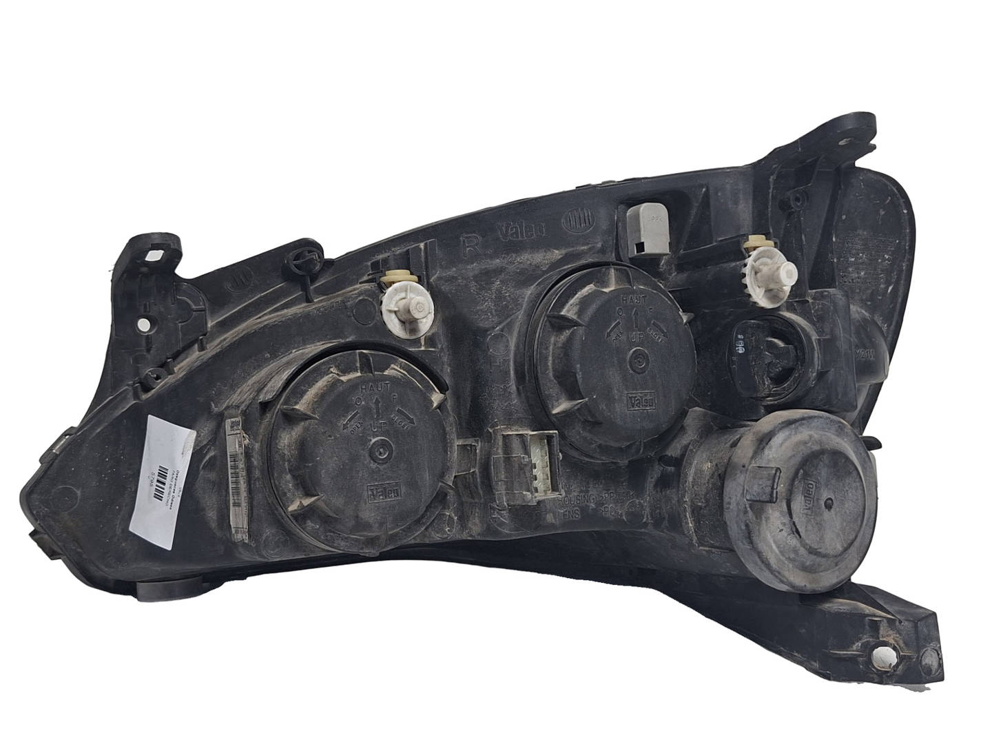 Foto 3 de Faro Derecho Opel Combo (corsa C) (2001–2011)