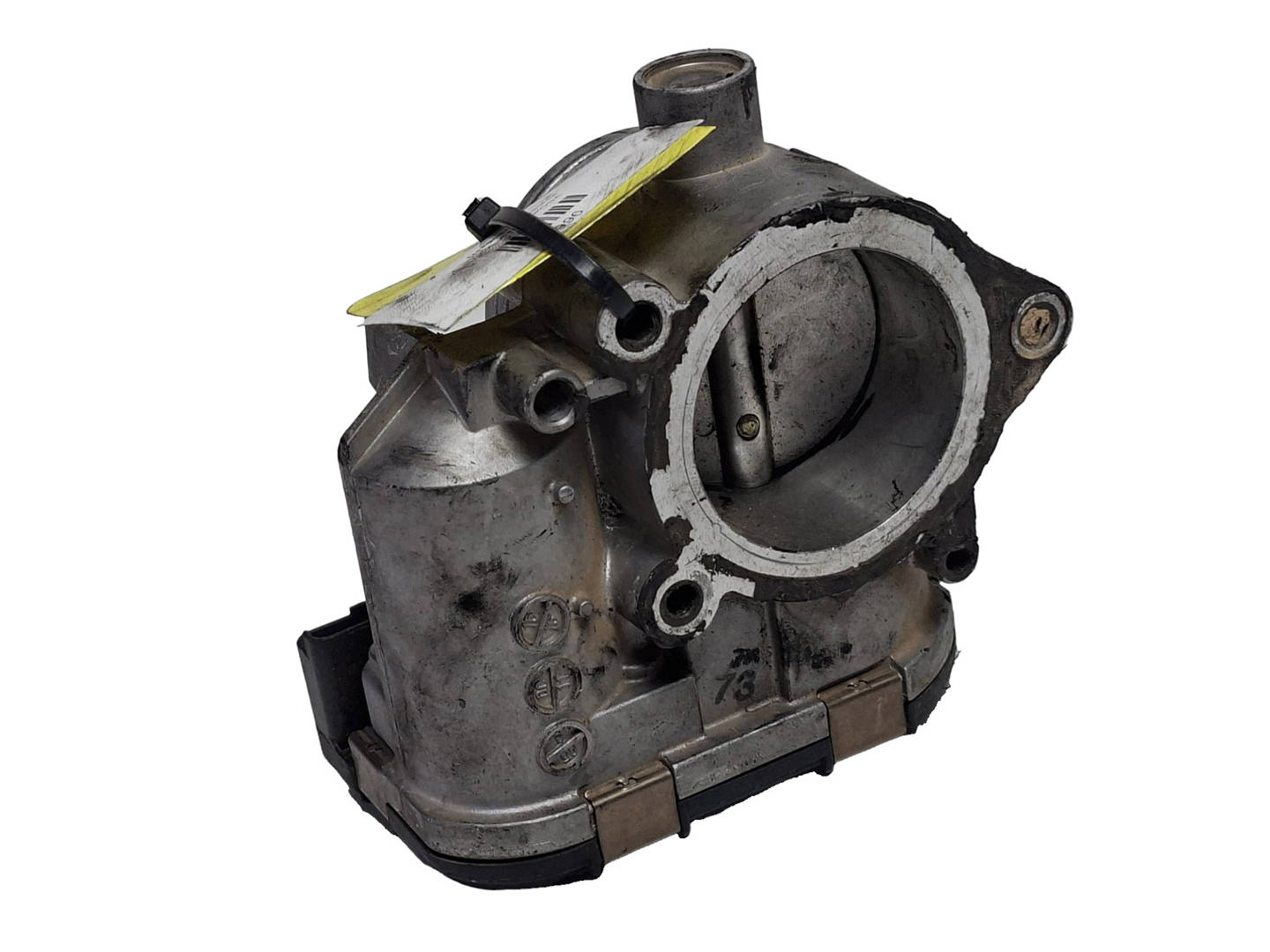 Foto 2 de Caja Mariposa Peugeot 307 Break / SW (s1) (2002–2005)