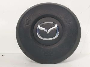 AIRBAG DELANTERO IZQUIERDO DF7357K0002 MAZDA 2 LIM. (DE) Autodesguaces Alicante