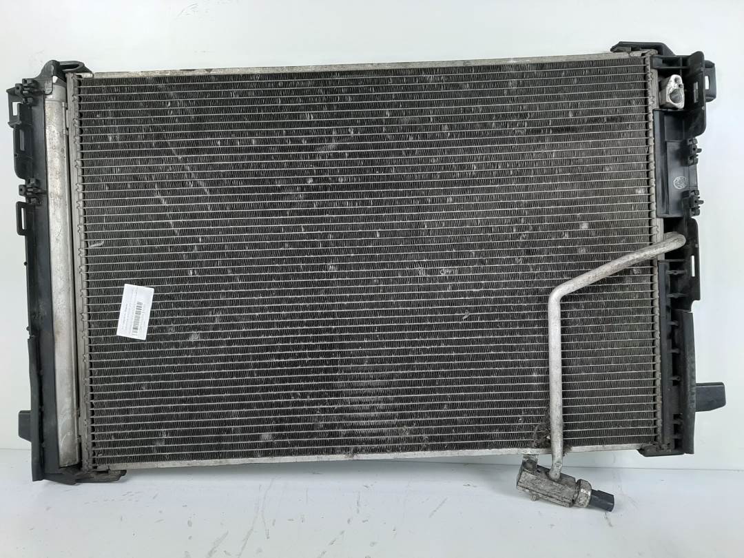 CONDENSADOR / RADIADOR AIRE ACONDICIONADO - 2045000554 - MERCEDES - CLASE E (W212) LIM.